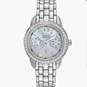 Citizen Eco-drive Watch Stainless Steel